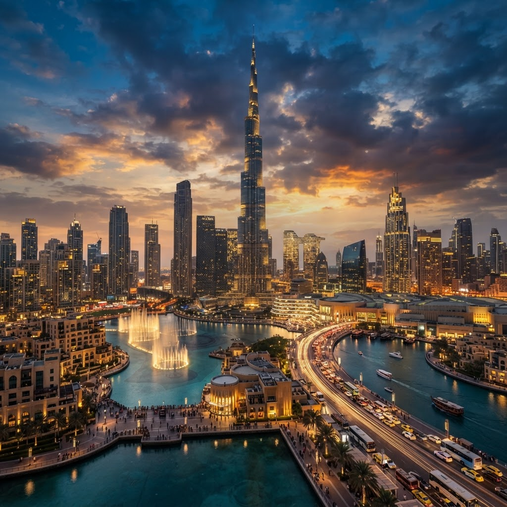 Dubai, UAE