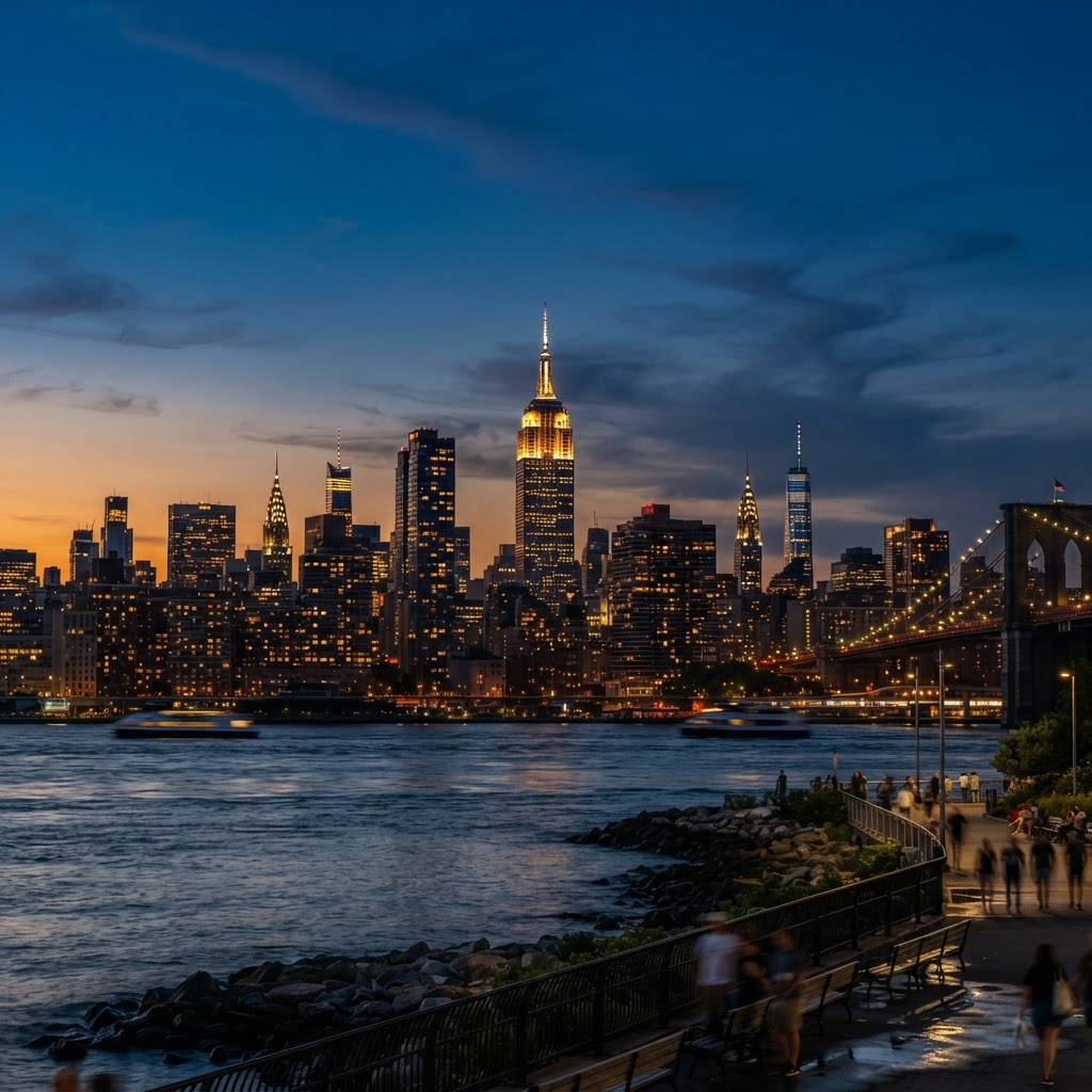 New York, USA