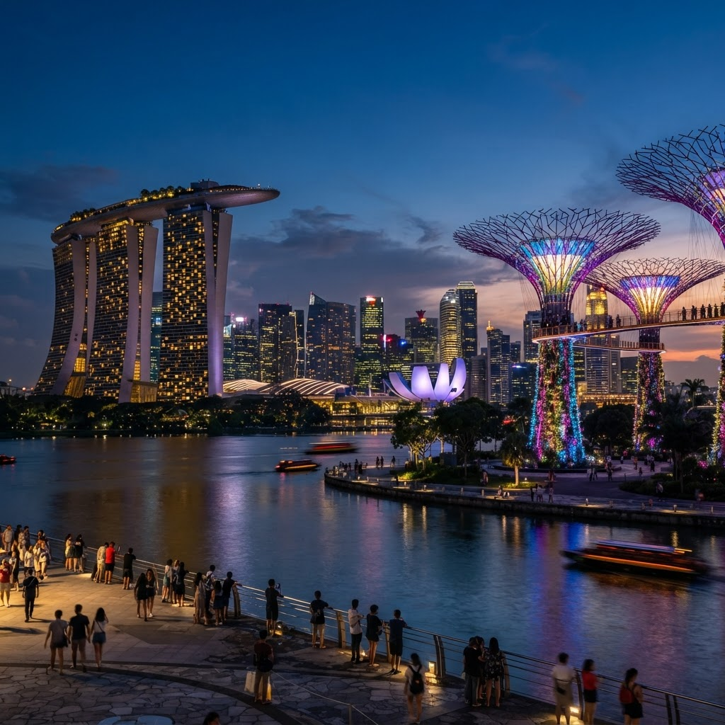 Singapore, Singapore
