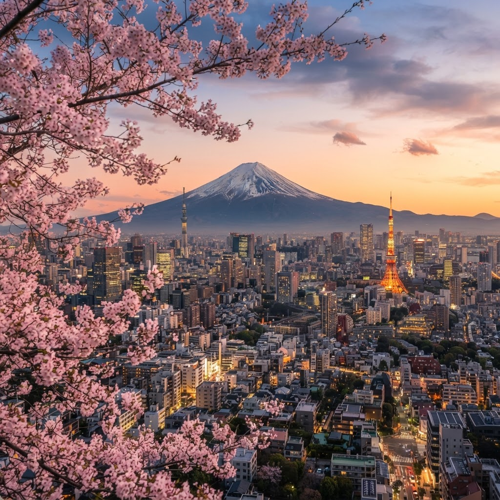Tokyo, Japan